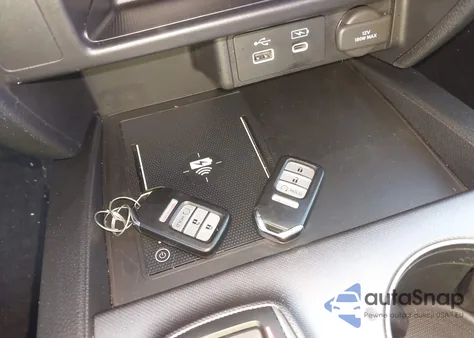 2025 Honda Ridgeline Sport+ from USA, damaged, VIN 5FPYK3F23SB024005